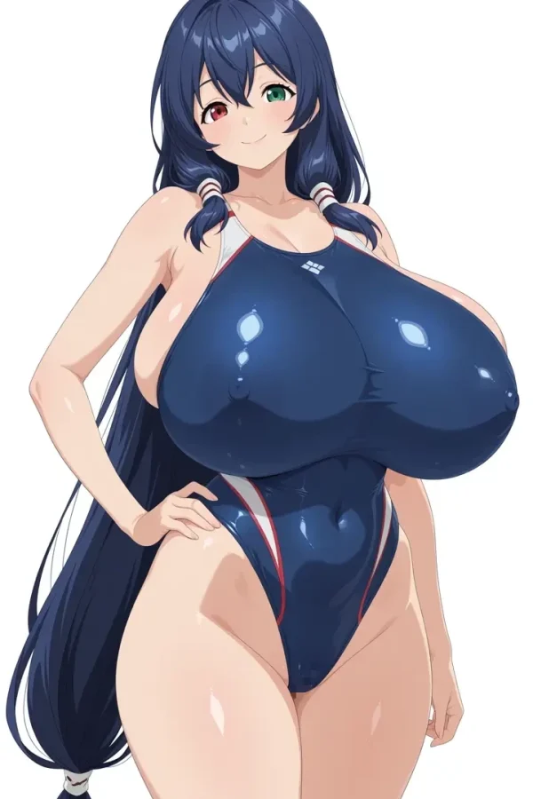 22U5B8OZ 600x900 - 【境界線上のホライゾン】浅間・智の2次元エロ画像＆エロイラスト Part1