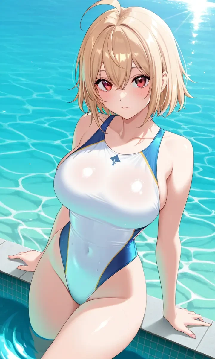 2KntH7eN - 【クロスアンジュ 天使と竜の輪舞】アンジュの2次元エロ画像＆エロイラスト Part1
