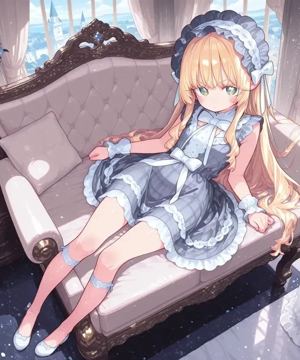 2Tno11zq 600x720 - 【君のことが大大大大大好きな100人の彼女】出井祭李の2次元エロ画像＆エロイラスト Part1