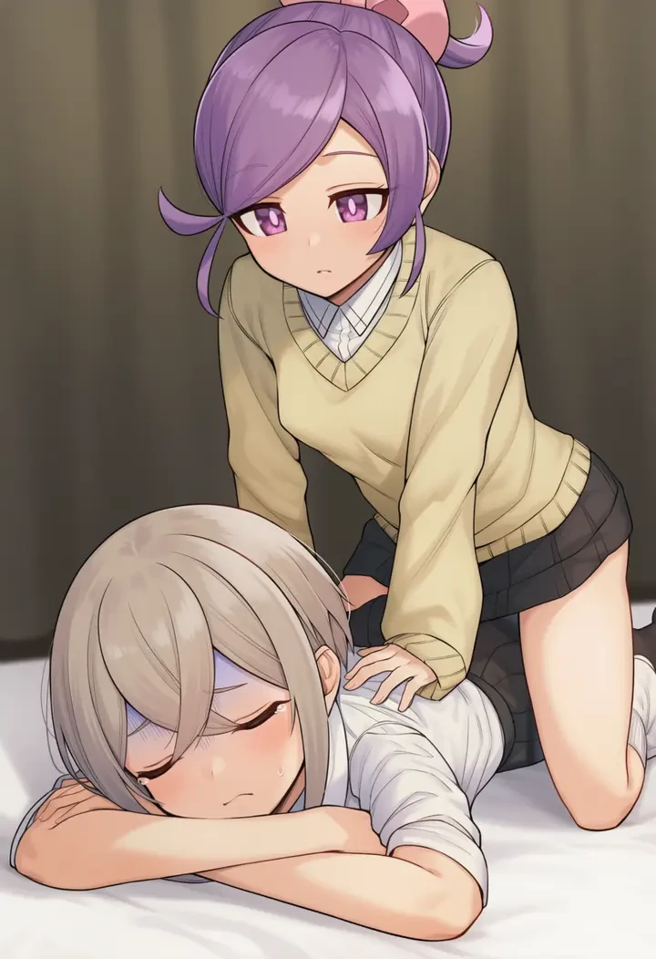 5kWvGPYI - 【君のことが大大大大大好きな100人の彼女】茂見紅葉の2次元エロ画像＆エロイラスト Part1