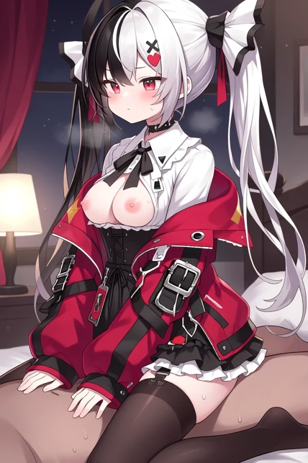 6kYtGREV 600x900 - 【NTE】ラクリモーサの2次元エロ画像＆エロイラスト Part2