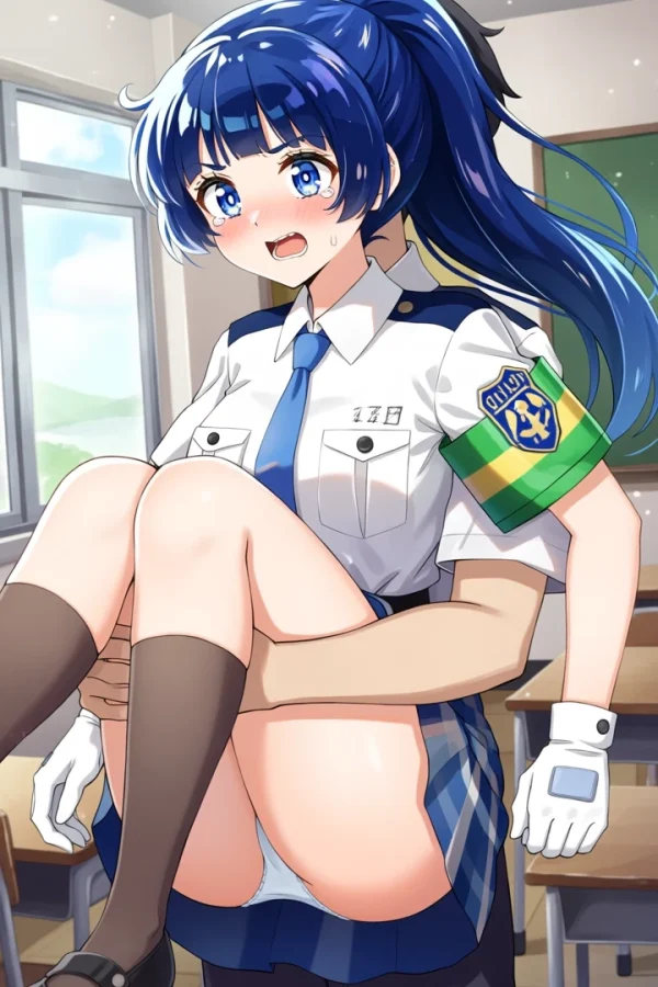 78vCNreX 600x900 - 【超巡！超条先輩】一本木直の2次元エロ画像＆エロイラスト Part2