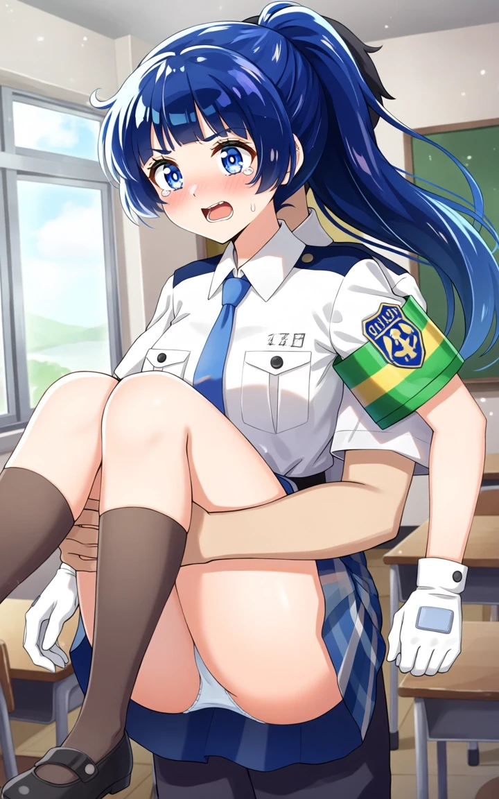 78vCNreX - 【超巡！超条先輩】一本木直の2次元エロ画像＆エロイラスト Part2