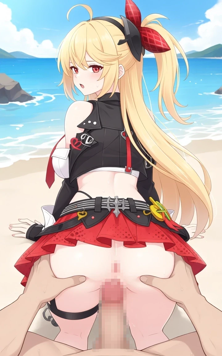 94v7oN27 - 【NTE】明音凛の2次元エロ画像＆エロイラスト Part2