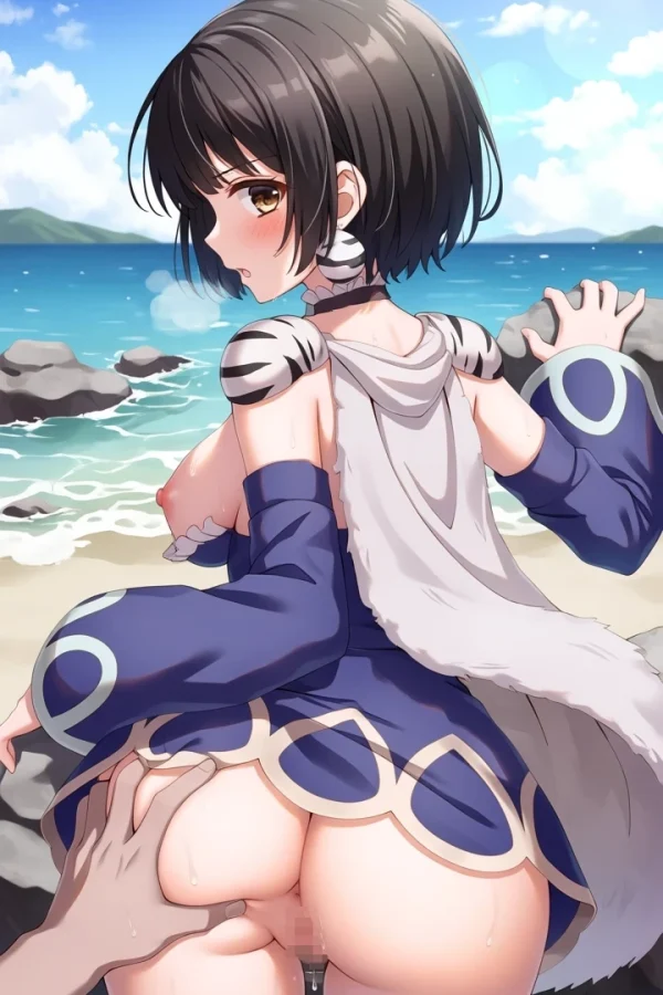9Aq3dsv4 600x900 - 【魔法少女育成計画restart】ラピス・ラズリーヌの2次元エロ画像＆エロイラスト Part2