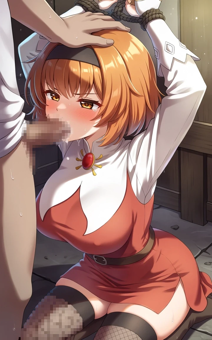 9HVj7mT6 - 【転生した大聖女は、聖女であることをひた隠す】シャーロットの2次元エロ画像＆エロイラスト Part2