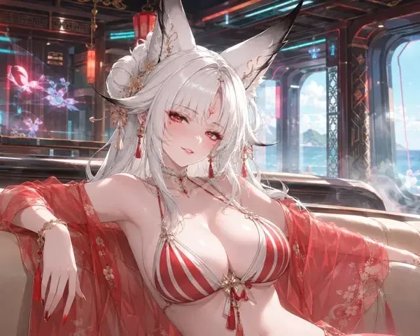 BAqpZxyt 600x480 - 【鳴潮】心の2次元エロ画像＆エロイラスト Part2