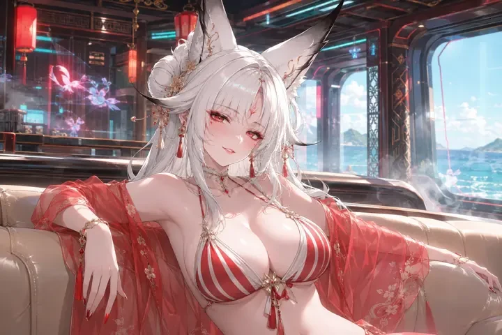BAqpZxyt - 【鳴潮】心の2次元エロ画像＆エロイラスト Part2