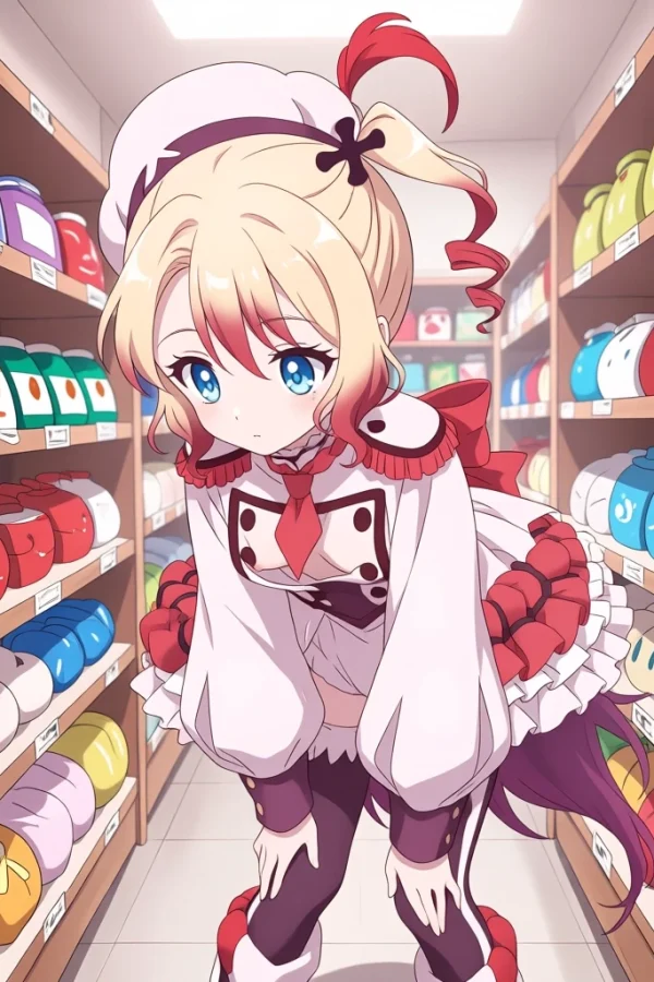 BEpWqRdq 600x900 - 【魔法少女育成計画restart】ペチカの2次元エロ画像＆エロイラスト Part2