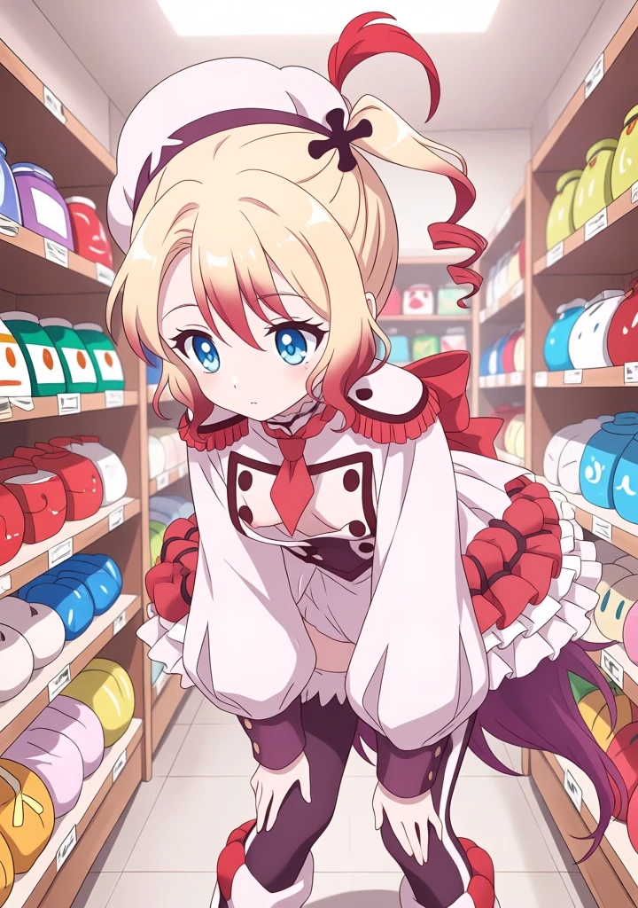 BEpWqRdq - 【魔法少女育成計画restart】ペチカの2次元エロ画像＆エロイラスト Part2