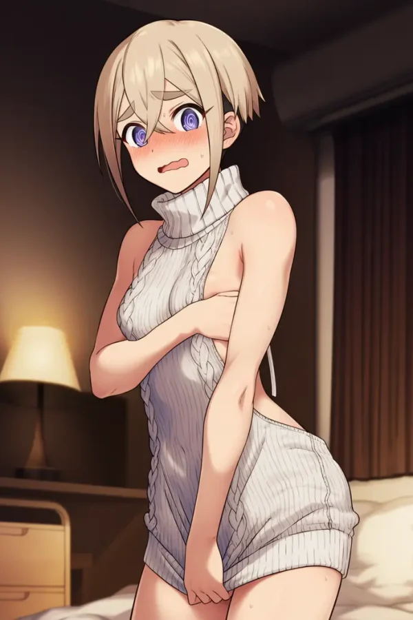 CEjDipG7 600x900 - 【君のことが大大大大大好きな100人の彼女】須藤育の2次元エロ画像＆エロイラスト Part1