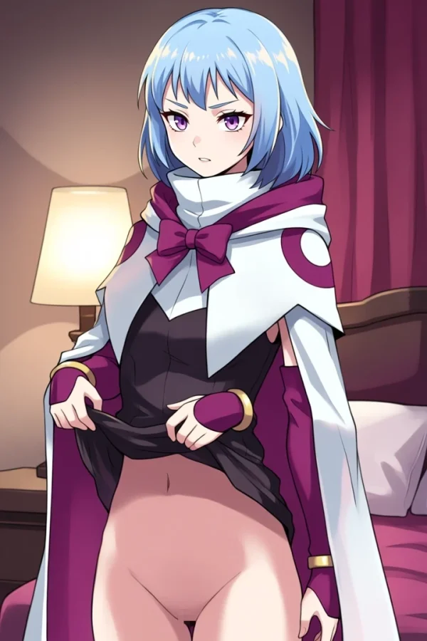 ClIT84wX 600x900 - 【転生したらスライムだった件】ジウの2次元エロ画像＆エロイラスト Part2
