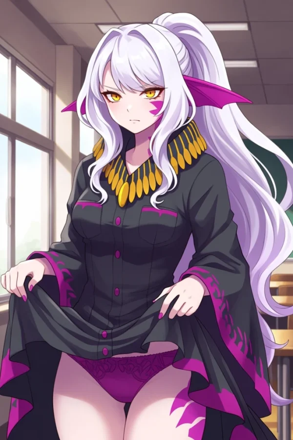 DWsZsWPu 600x900 - 【転生ゴブリンだけど質問ある？】天地開闢の2次元エロ画像＆エロイラスト Part2