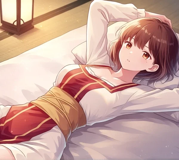 FZ4ifpiR 600x536 - 【彼方から】立木典子の2次元エロ画像＆エロイラスト Part2
