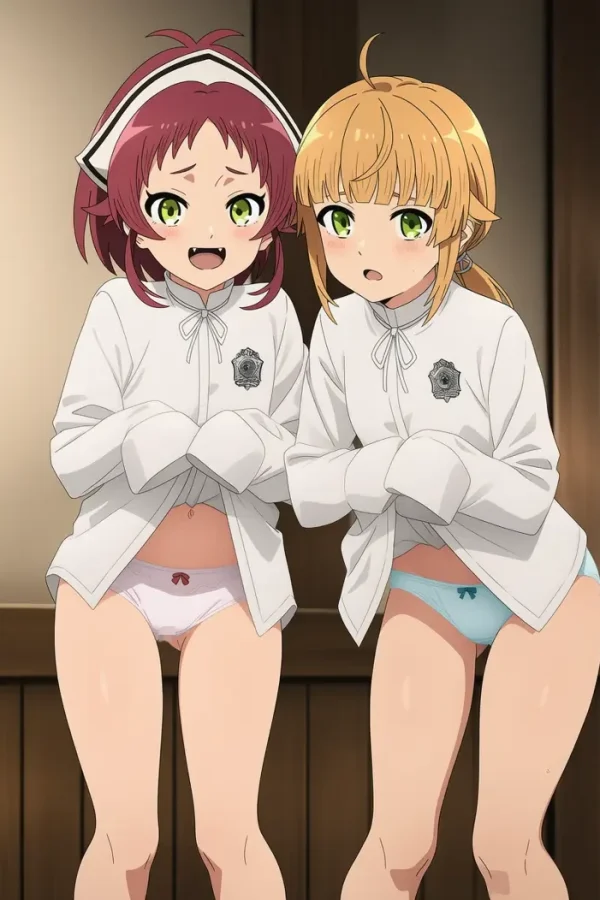Feb9LSWb 600x900 - 【無職転生】アイシャ・グレイラットの2次元エロ画像＆エロイラスト Part2