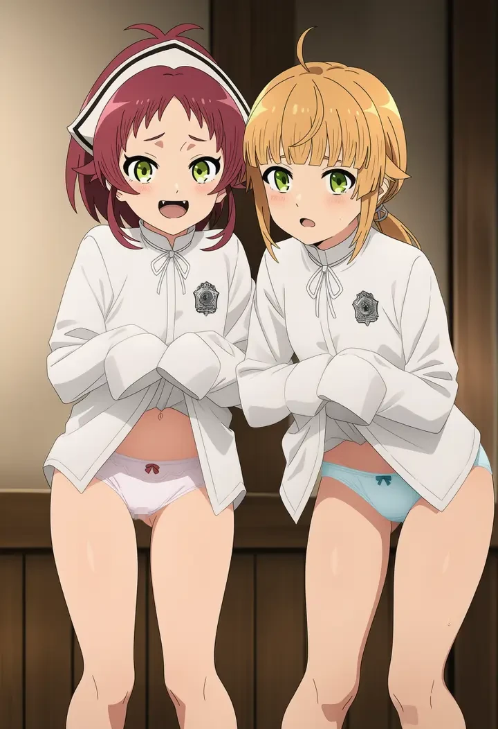 Feb9LSWb - 【無職転生】アイシャ・グレイラットの2次元エロ画像＆エロイラスト Part2