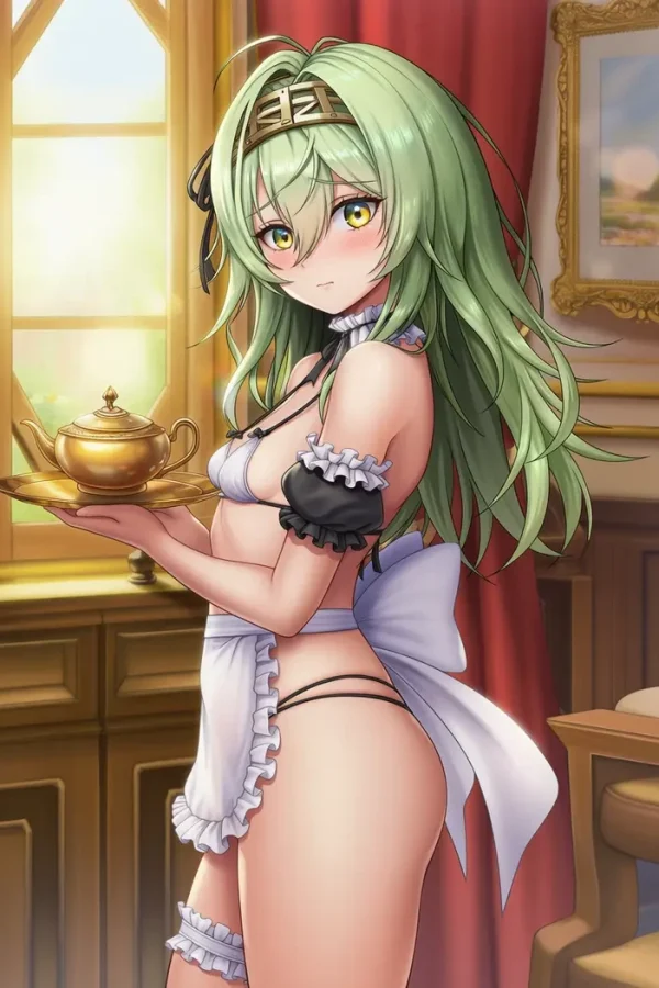 FgkwHHsk 600x900 - 【勝利の女神：NIKKE】キロの2次元エロ画像＆エロイラスト Part2