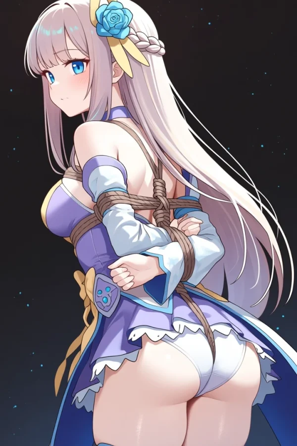 FyKZM9f0 600x900 - 【信者ゼロの女神サマと始める異世界攻略】ノア・ティターンの2次元エロ画像＆エロイラスト Part3