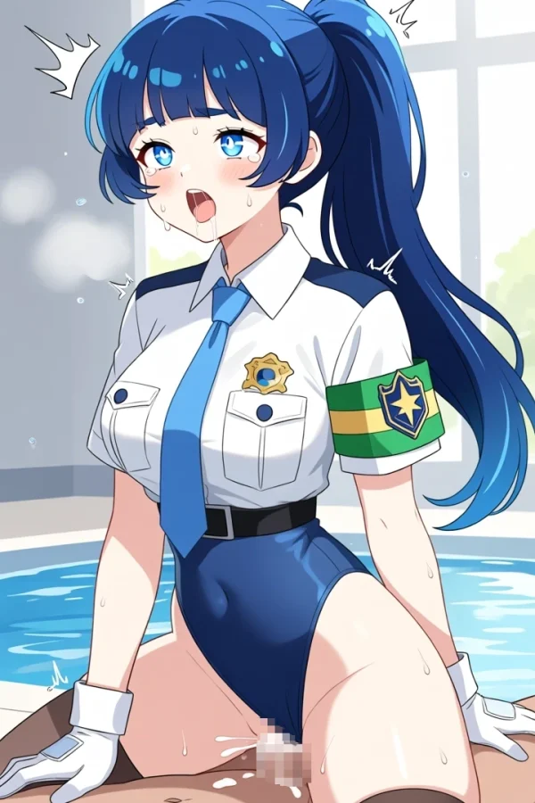 G0Yg21kr 600x900 - 【超巡！超条先輩】一本木直の2次元エロ画像＆エロイラスト Part3