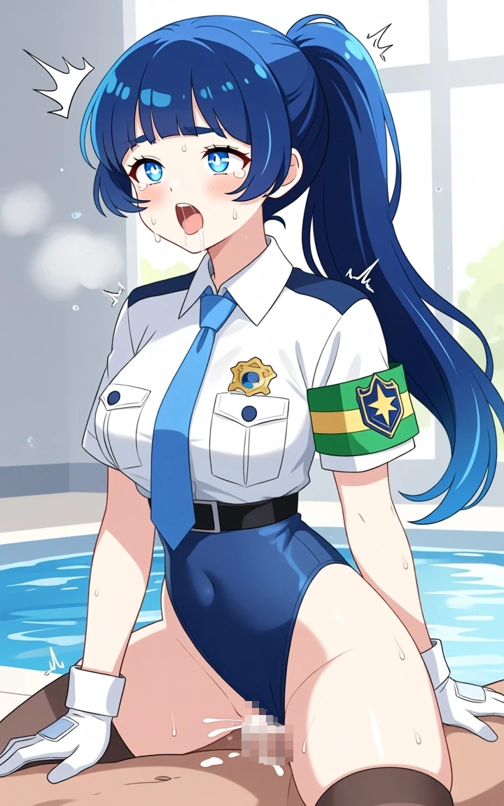 G0Yg21kr - 【超巡！超条先輩】一本木直の2次元エロ画像＆エロイラスト Part3