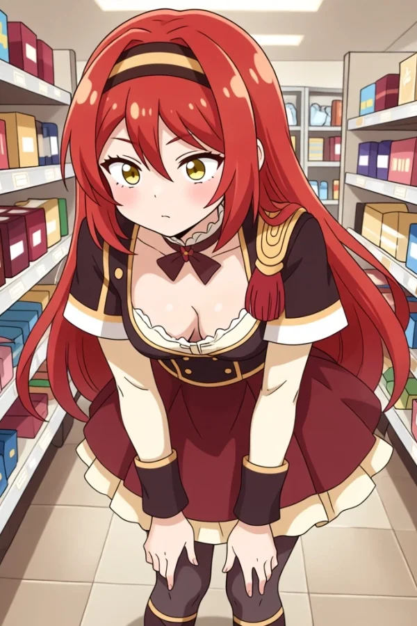 G0meb45y 600x900 - 【世界最強の魔女、始めました】エリミナ・マナフレイムの2次元エロ画像＆エロイラスト Part3