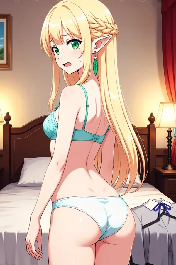 HMOGoR1W 600x900 - 【マジカル★エクスプローラー】リュディの2次元エロ画像＆エロイラスト Part3