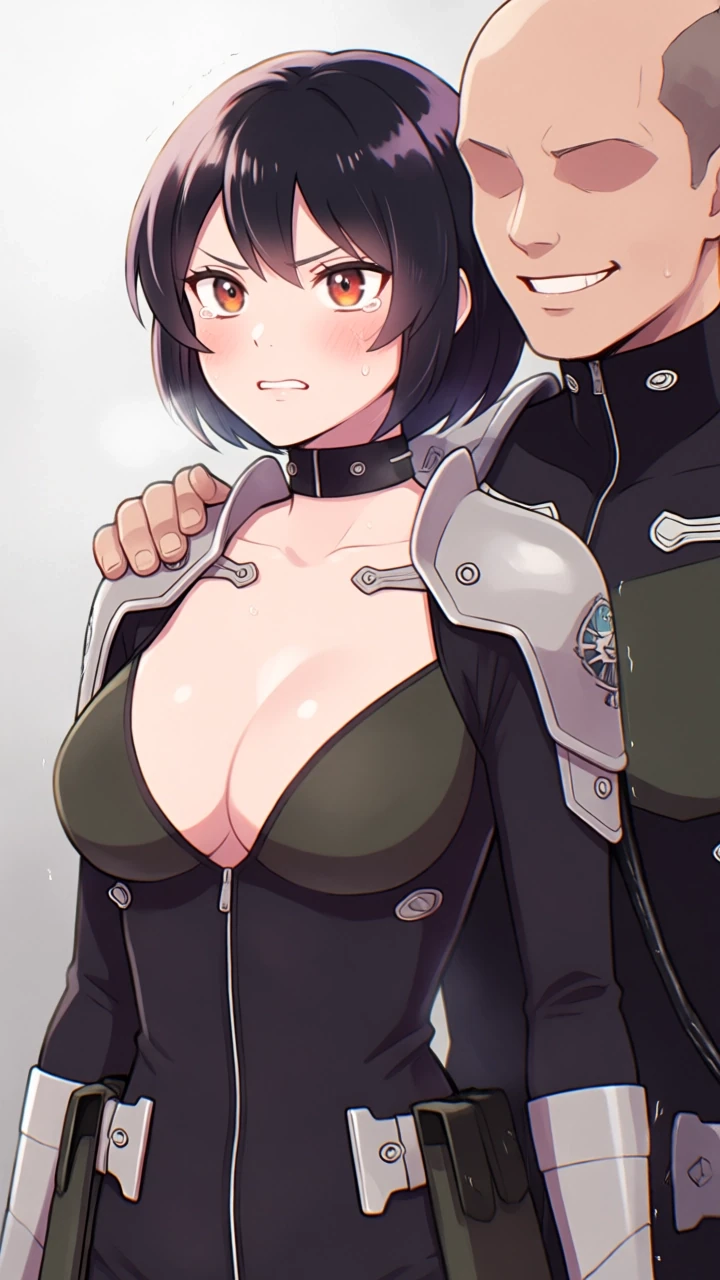 HzWYjkfW - 【怪獣8号】水無瀬あかりの2次元エロ画像＆エロイラスト Part3