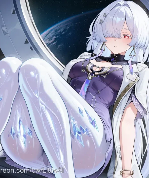 JHIpYbRm 600x720 - 【鳴潮】モーニエの2次元エロ画像＆エロイラスト Part3