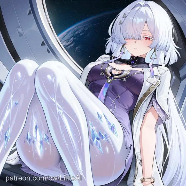 JHIpYbRm - 【鳴潮】モーニエの2次元エロ画像＆エロイラスト Part3