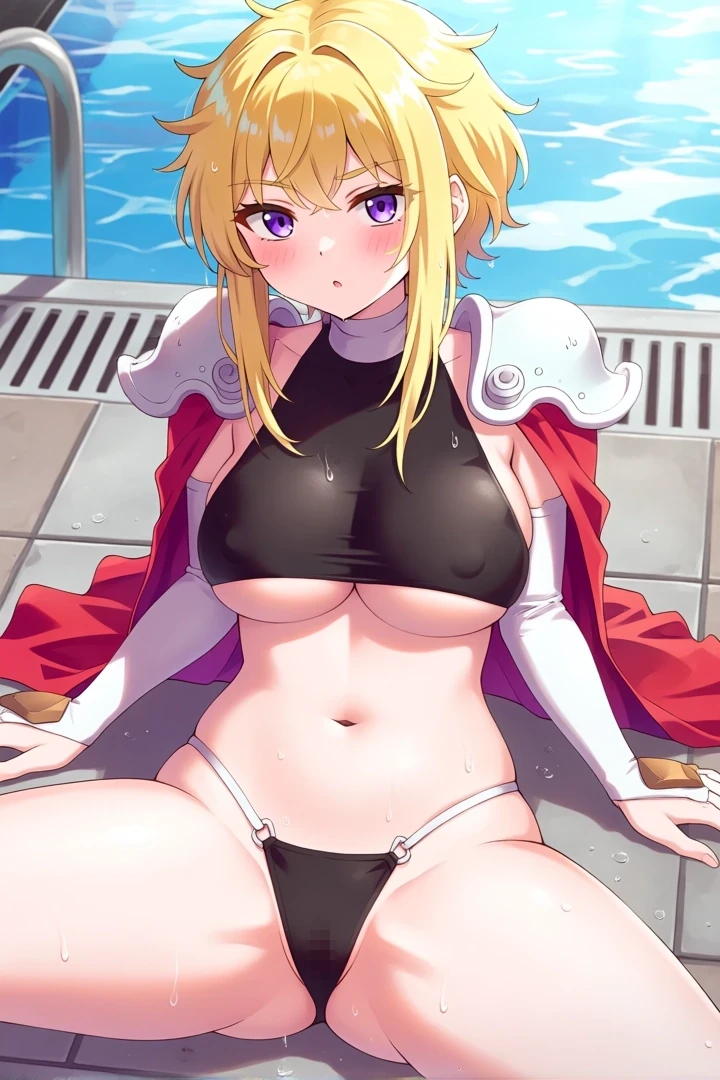 Jng8dcAh - 【転生ゴブリンだけど質問ある？】カレンの2次元エロ画像＆エロイラスト Part3