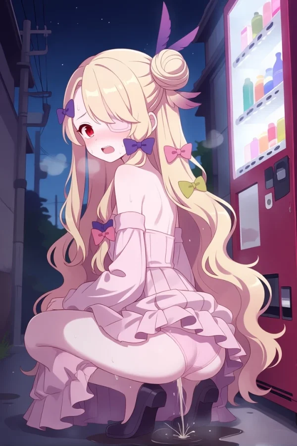 KjHSZwWo 600x900 - 【魔法少女育成計画restart】プフレの2次元エロ画像＆エロイラスト Part2