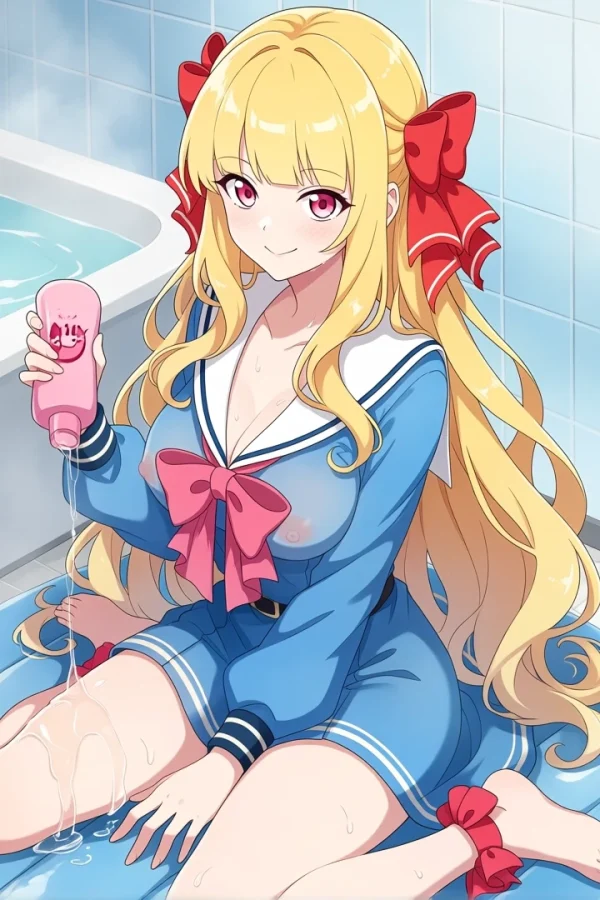 L0csdbVC 600x900 - 【弱気MAX令嬢なのに、辣腕婚約者様の賭けに乗ってしまった】キャロライン・ラムゼーの2次元エロ画像＆エロイラスト Part3