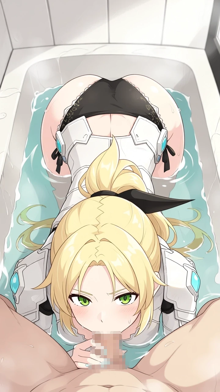 LV5qrFbB - 【怪獣8号】四ノ宮ヒカリの2次元エロ画像＆エロイラスト Part3