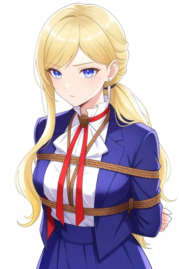 M95xXpvB 600x900 - 【ホテル・インヒューマンズ】灰咲沙羅の2次元エロ画像＆エロイラスト Part3