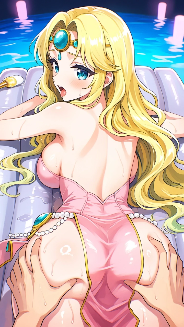 MffzwHck - 【魔法騎士レイアース】エメロードの2次元エロ画像＆エロイラスト Part2
