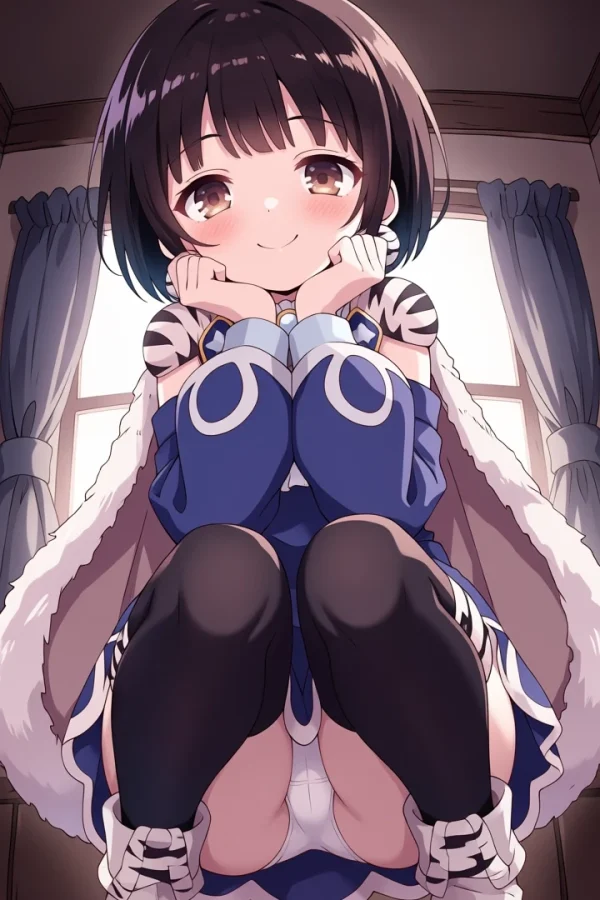 Mft6S9LI 600x900 - 【魔法少女育成計画restart】ラピス・ラズリーヌの2次元エロ画像＆エロイラスト Part3
