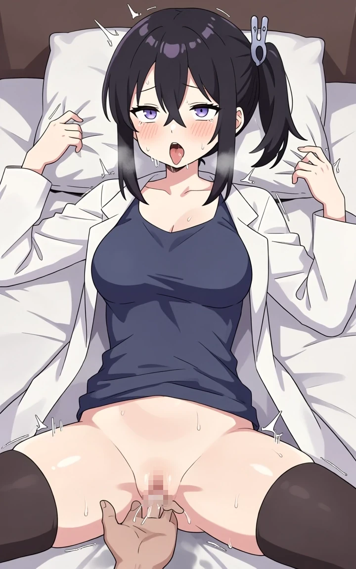 NqDSvyDB - 【生徒会にも穴はある！】平塚敏深の2次元エロ画像＆エロイラスト Part3