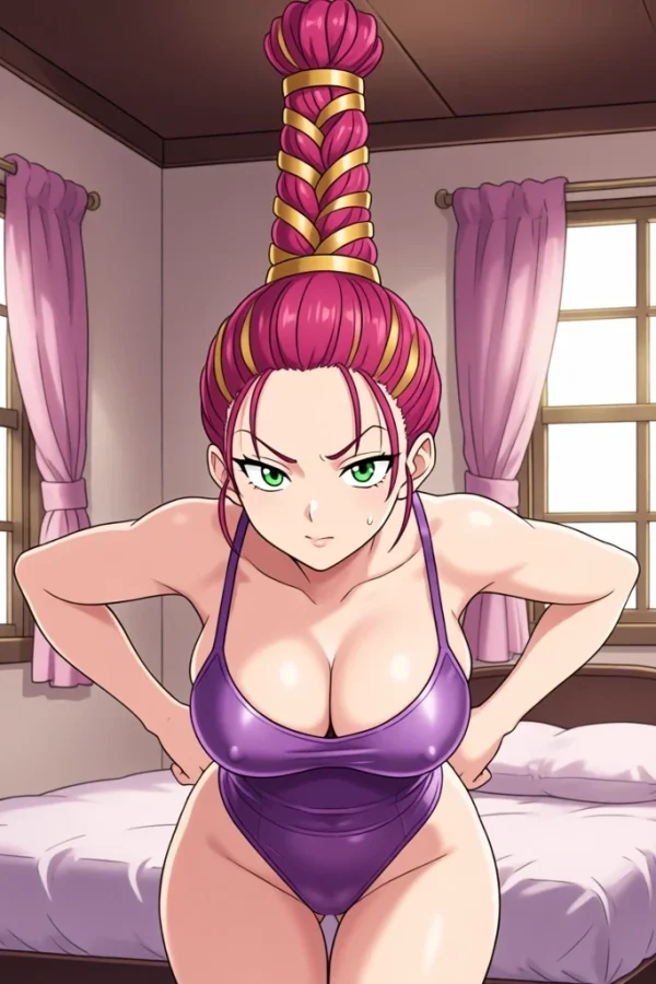 NuY0qIBX 600x900 - 【HUNTER×HUNTER】ヴェーゼの2次元エロ画像＆エロイラスト Part2