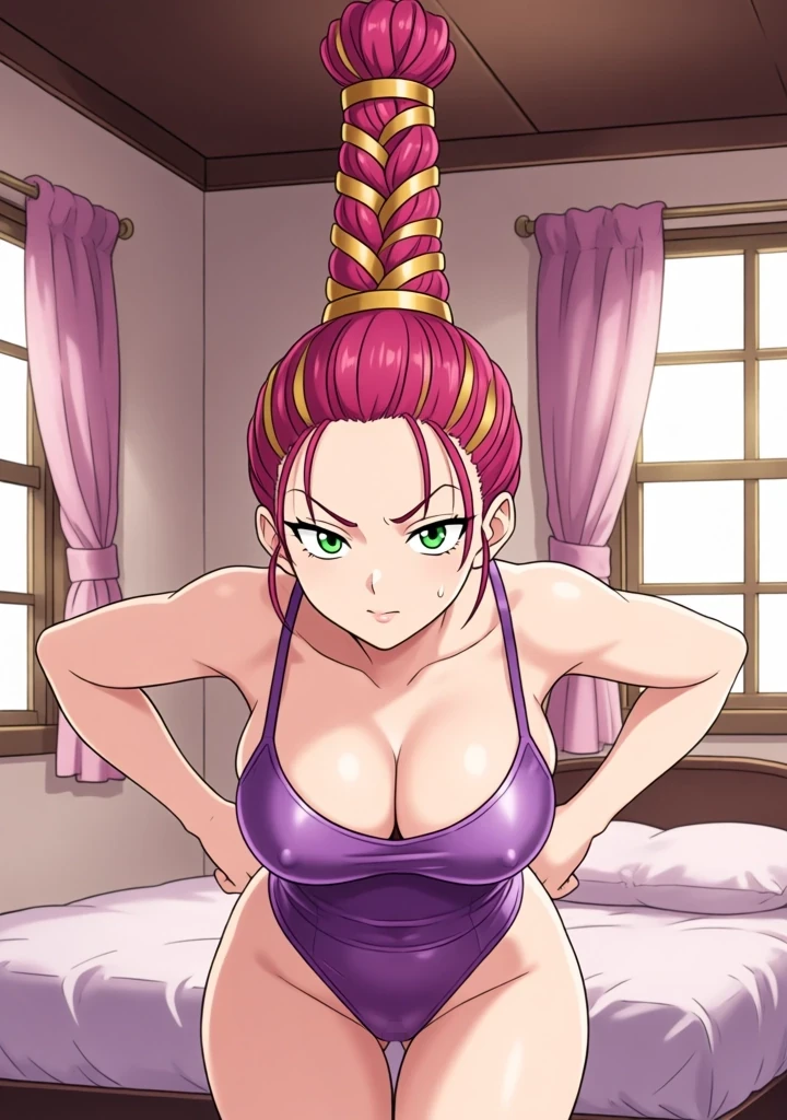 NuY0qIBX - 【HUNTER×HUNTER】ヴェーゼの2次元エロ画像＆エロイラスト Part2