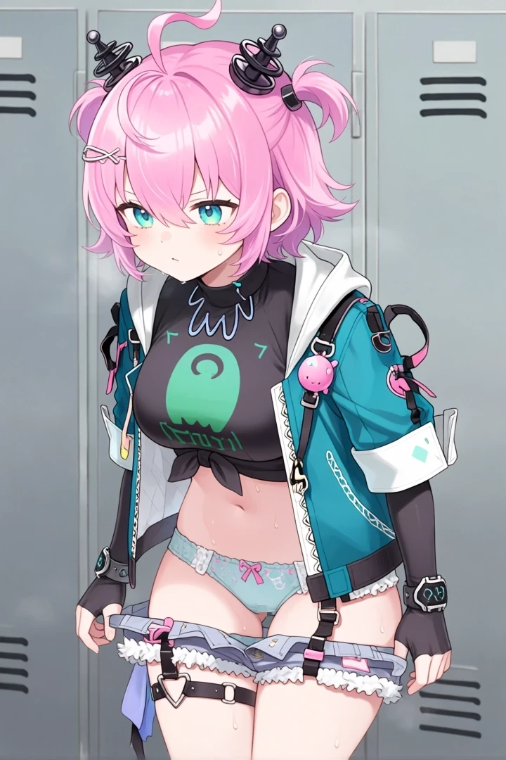 PBcrrkqj - 【NTE】リンコの2次元エロ画像＆エロイラスト Part4