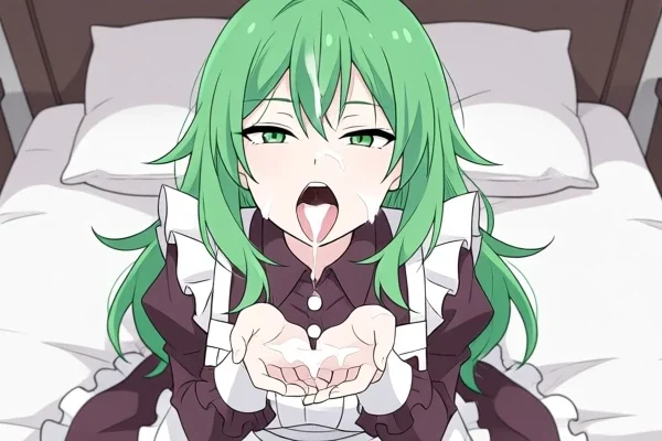 PKZRjHJ7 600x400 - 【転生したらスライムだった件】ミザリーの2次元エロ画像＆エロイラスト Part4