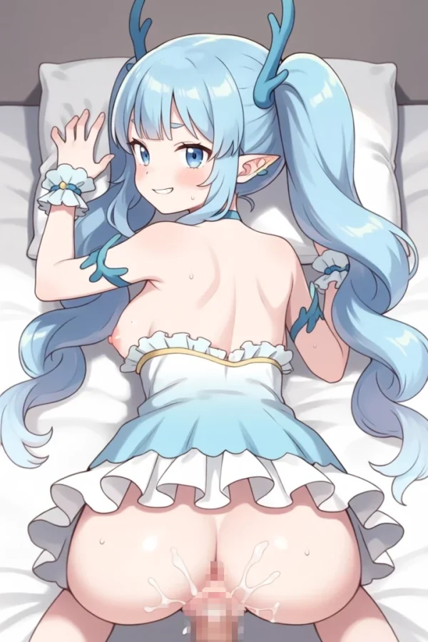 QbUC0iOb 600x900 - 【世界最強の魔女、始めました】ルル・ル・リエーの2次元エロ画像＆エロイラスト Part4
