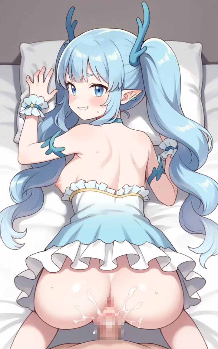 QbUC0iOb - 【世界最強の魔女、始めました】ルル・ル・リエーの2次元エロ画像＆エロイラスト Part4