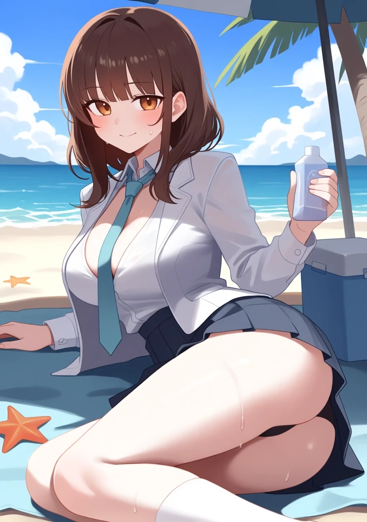 R34hanAR - 【獣王武神ダンデヴァイン】久住茜の2次元エロ画像＆エロイラスト Part4