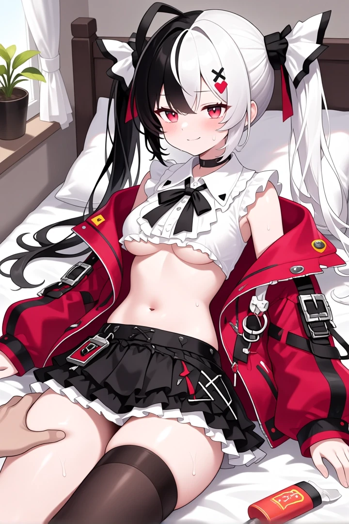 Rf5WiDOI - 【NTE】ラクリモーサの2次元エロ画像＆エロイラスト Part4