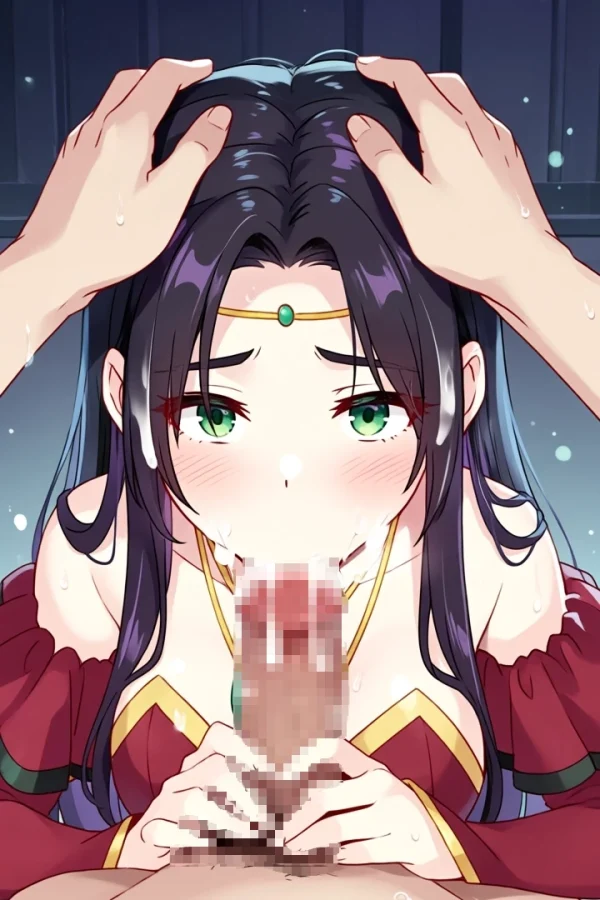 S1TfSAw9 600x900 - 【幻想水滸伝】ジル・ブライトの2次元エロ画像＆エロイラスト Part3