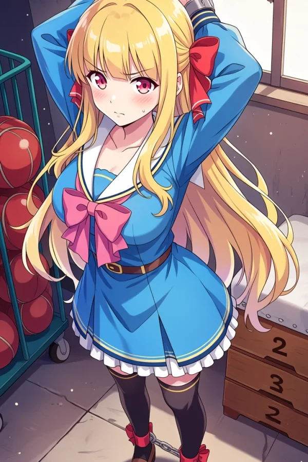 SESzIshM 600x900 - 【弱気MAX令嬢なのに、辣腕婚約者様の賭けに乗ってしまった】キャロライン・ラムゼーの2次元エロ画像＆エロイラスト Part4
