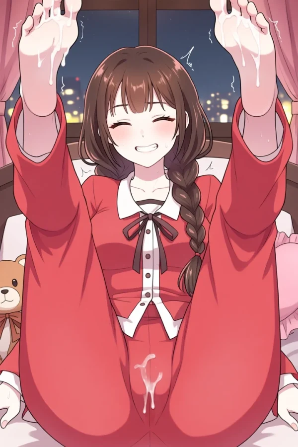 Ss53HXat 600x900 - 【百妖譜】桃夭の2次元エロ画像＆エロイラスト Part4