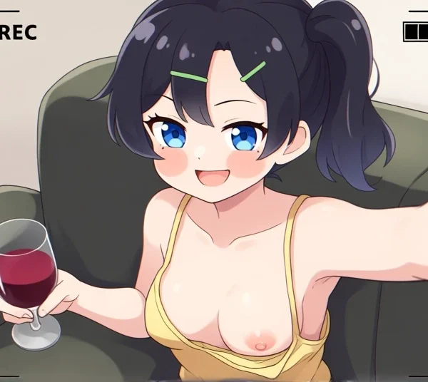 SxmNxc4S 600x536 - 【てつりょー！meet with 鉄道むすめ】中野弥生の2次元エロ画像＆エロイラスト Part4