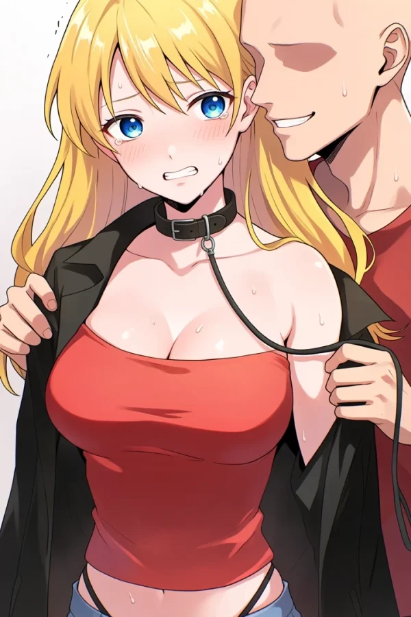 Sz3B3hmz 600x900 - 【ホテル・インヒューマンズ】ダニカの2次元エロ画像＆エロイラスト Part4